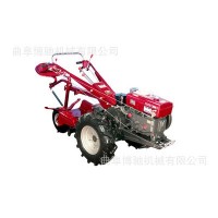 18馬力除草旋耕機(jī) 家用小型柴油耕種機(jī) 手扶拖拉機(jī)開(kāi)溝機(jī)