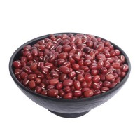廠家批發(fā)大貨紅豆低溫烘焙五谷雜糧現磨豆?jié){原料磨粉紅小豆5斤裝