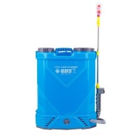 廠家供應(yīng)背負(fù)式16L/20L農(nóng)用 電動噴霧器12V農(nóng)藥噴霧機電動打藥機