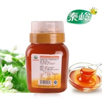 秦嶺深山椴樹蜂蜜500g農家自產生態(tài)椴樹蜜廠家批發(fā)