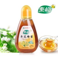 秦嶺深山棗花蜂蜜435g農家自產棗花蜂蜜廠家批發(fā)