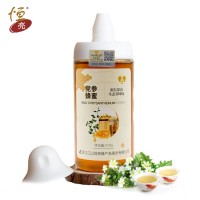 恒亮 黨參蜂蜜410克裝 土蜂蜜批發(fā) 蜂蜜廠(chǎng)家批發(fā)免費(fèi)加盟