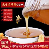 棗花蜂蜜 廠(chǎng)家供應(yīng) 500g/瓶 瓶裝.散裝批發(fā)蜂蜜 源頭廠(chǎng)家