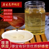洋槐蜂蜜 500g/瓶 廠(chǎng)家供應(yīng) 散裝批發(fā)蜂蜜 源頭廠(chǎng)家