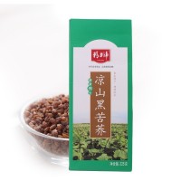 精力沛涼山黑苦蕎麥茶養(yǎng)生茶四川彝家特產五谷沖飲325g