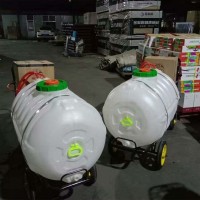 手推式汽油柴油打藥機(jī) 噴霧器 四輪打藥車(chē) 養(yǎng)殖消毒防疫 園林植保