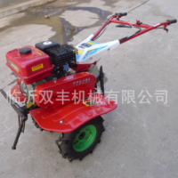 廠(chǎng)家供應(yīng)耕整機(jī)械 微耕機(jī) 風(fēng)冷170、三大170汽油手拉式微型耕耘機(jī)