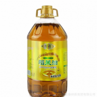 廠(chǎng)家供應(yīng)5升 稻米油 食用油 食堂大桶裝 家用油 伴手好禮開(kāi)業(yè)活動(dòng)