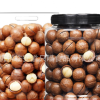 新貨夏威夷果堅(jiān)果散裝稱(chēng)斤奶油味大罐裝袋裝零食批發(fā)代發(fā)