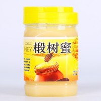 長白山廠家批發(fā)椴樹蜜 罐裝500克結(jié)晶椴樹蜜低價批發(fā)一件代發(fā)