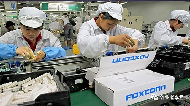 為啥這么多年中國大陸的代工廠取代不了富士康?