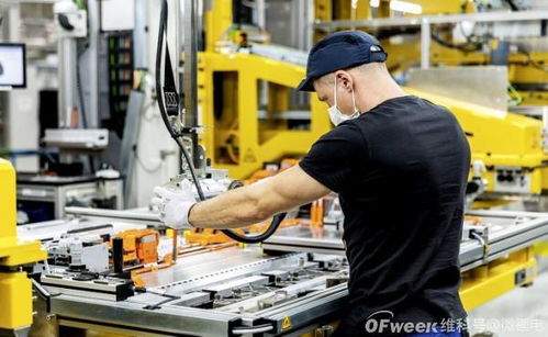 投資20億歐元 捷克將建電池超級工廠