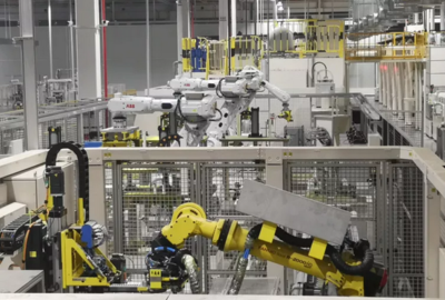 小康動力智能工廠投產,第400萬臺發動機下線