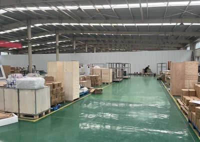 國諾信科全資投資的江蘇匯力智能制造工廠進入搬遷階段