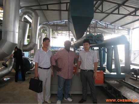 2013年 新木炭技術